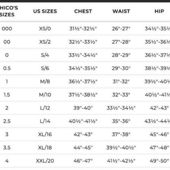 CHICOS SO SLIMMING PANTS⏳️ - Picture 8 of 8